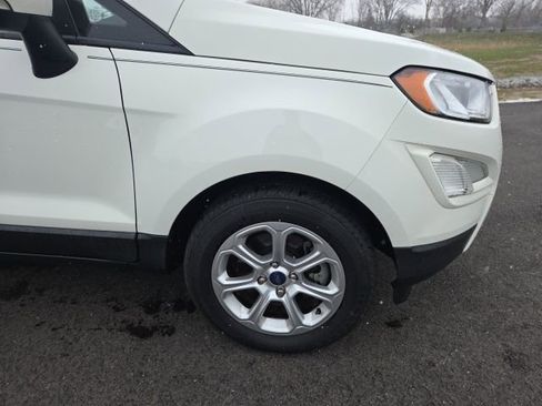 Used 2019 Ford EcoSport SE w/ SE Convenience Package image 4