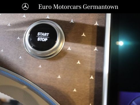 Certified 2023 Mercedes-Benz EQS 450+ 4MATIC SUV image 17