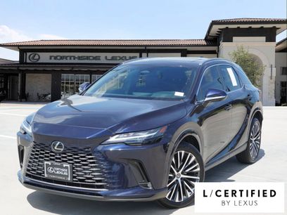 Certified 2024 Lexus RX 350 Premium Plus w/ Convenience Package