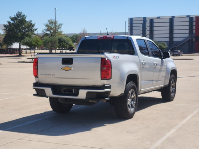 Used 2017 Chevrolet Colorado Z71 AWD/4WD image 5