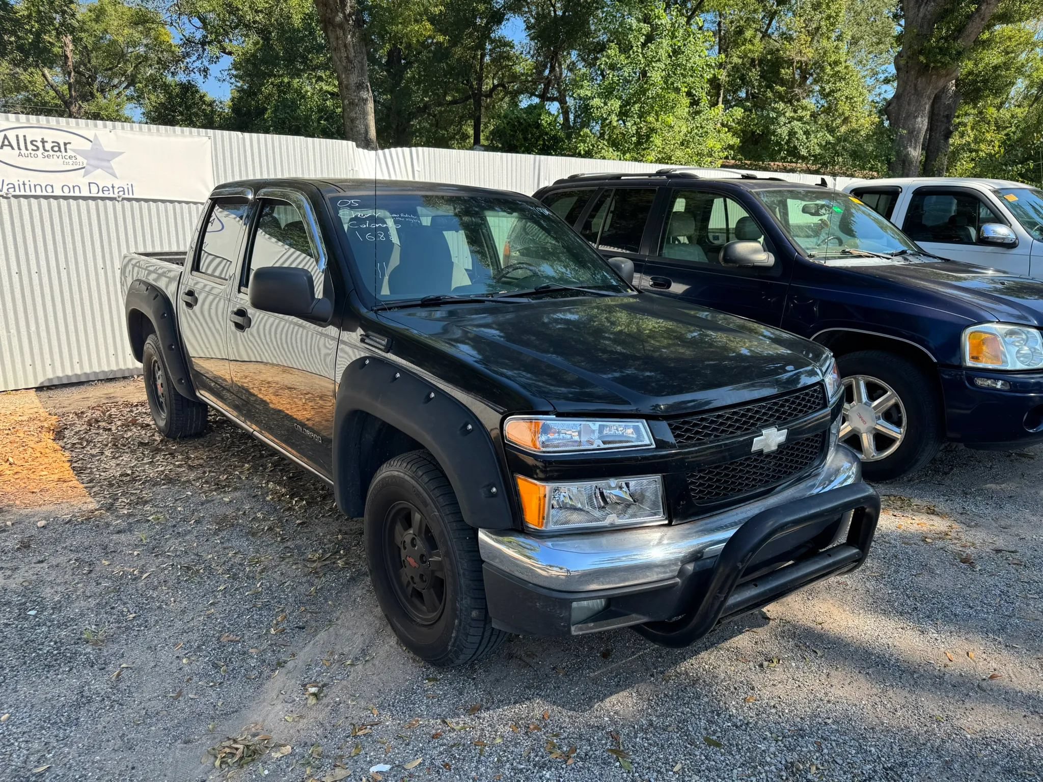 Used 2005 Chevrolet Colorado LS RWD image 4