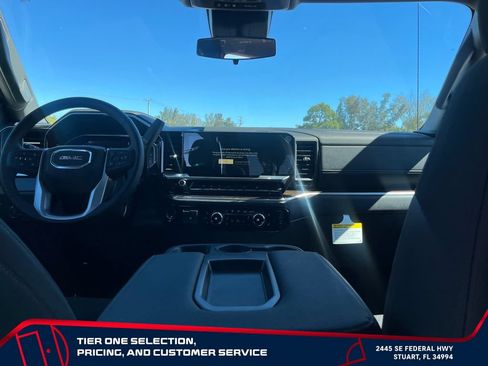 New 2026 GMC Sierra 1500 SLE w/ Preferred Package RWD image 15