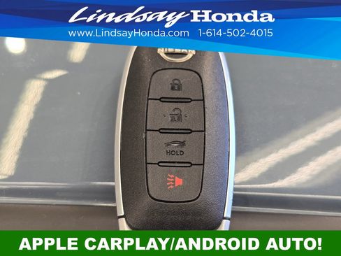 Used 2024 Nissan Sentra SV FWD image 22