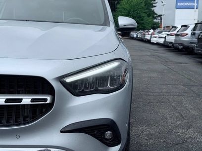 Used 2025 Mercedes-Benz GLA 250 4MATIC