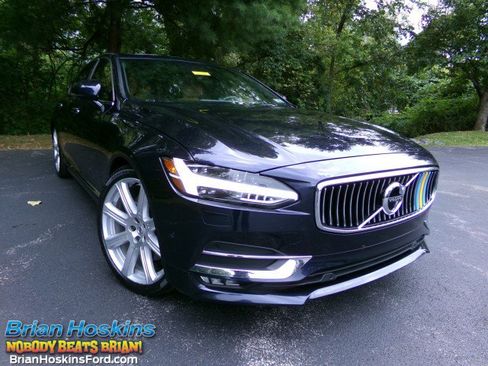 Used 2019 Volvo S90 T6 Inscription w/ Advanced Package AWD/4WD image 1