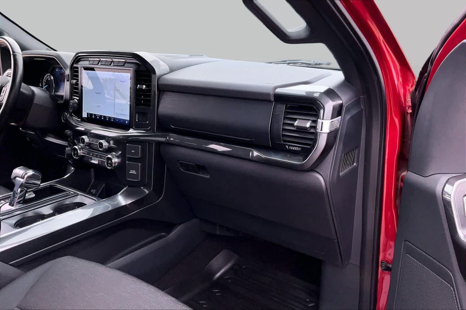 Used 2021 Ford F150 XLT w/ Equipment Group 302A High AWD/4WD image 17