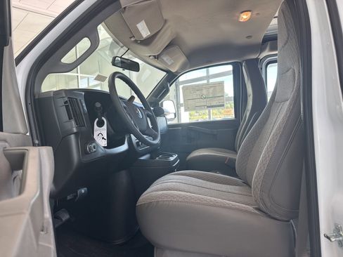 New 2025 Chevrolet Express 2500 w/ Driver Convenience Package image 17