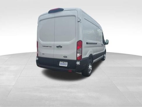 New 2026 Ford Transit 250 148 Medium Roof Extended AWD image 6