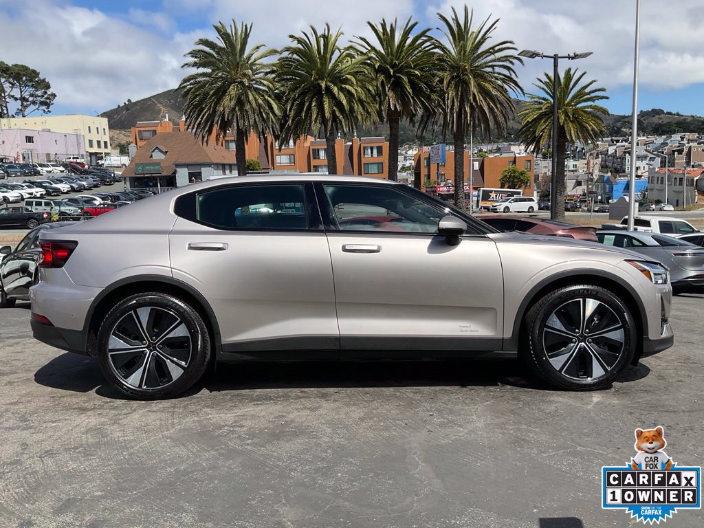 Used 2024 Polestar Polestar 2 AWD/4WD image 3