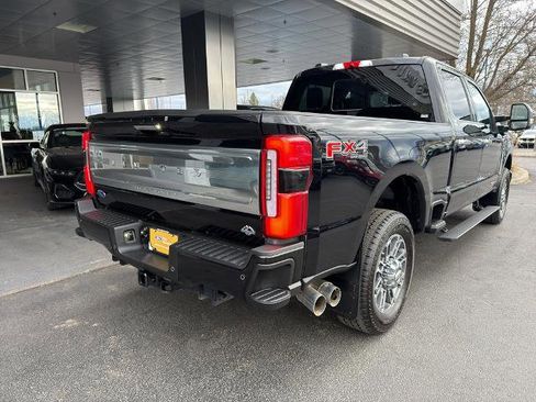 Certified 2024 Ford F350 Limited w/ FX4 Off-Road Package image 13