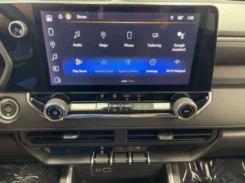 Certified 2023 Chevrolet Colorado Trail Boss w/ Technology Package AWD/4WD image 3