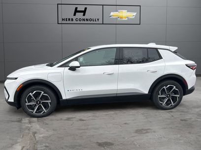New 2026 Chevrolet Equinox EV LT