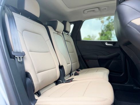 Used 2021 Ford Escape SEL w/ Technology Package FWD image 24