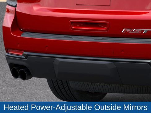 New 2026 Chevrolet Suburban RST image 14