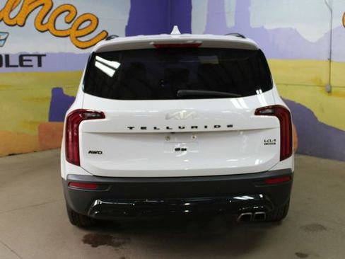 Used 2022 Kia Telluride SX AWD/4WD image 7