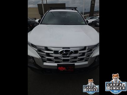 Certified 2023 Hyundai Santa Cruz SEL Premium