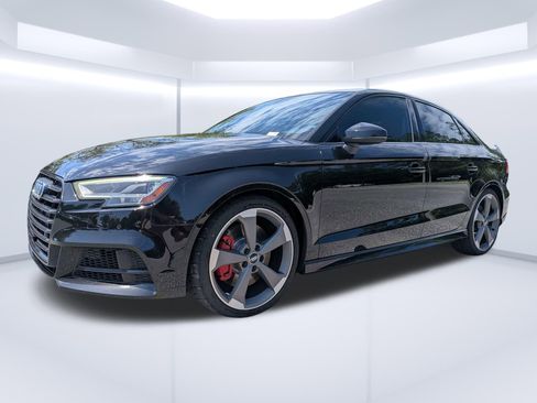 Used 2020 Audi S3 Premium Plus AWD/4WD image 1