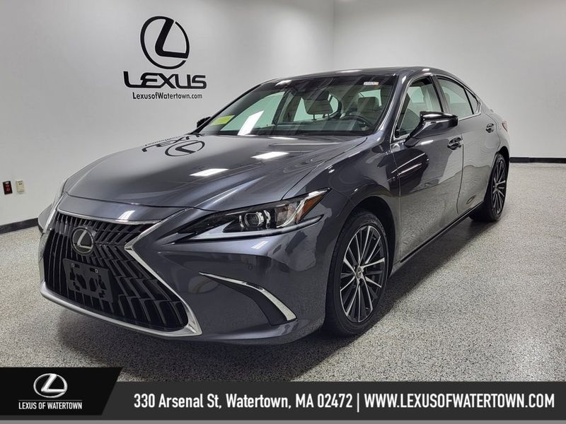 Certified 2025 Lexus ES 300h w/ Premium Package image 1