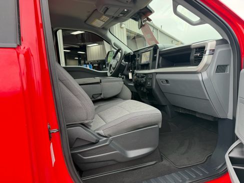 Used 2025 Ford F350 XL w/ STX Appearance Package AWD/4WD image 11
