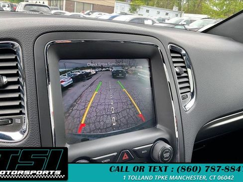 Used 2016 Dodge Durango R/T w/ Technology Group AWD/4WD image 21
