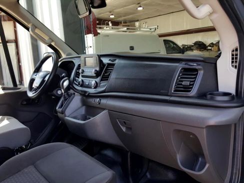 Used 2020 Ford Transit 250 148 High Roof Extended image 13