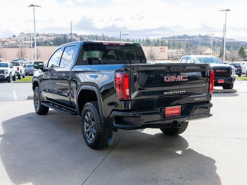 Used 2024 GMC Sierra 1500 AT4X image 5