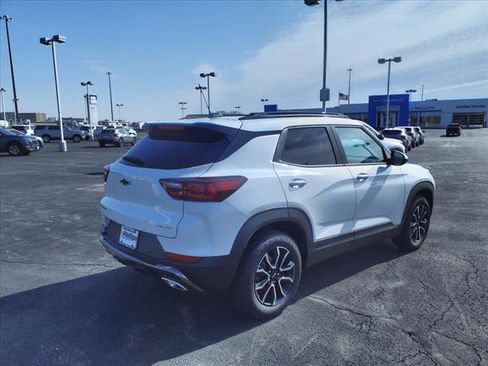 New 2025 Chevrolet TrailBlazer ACTIV w/ Convenience Package image 3