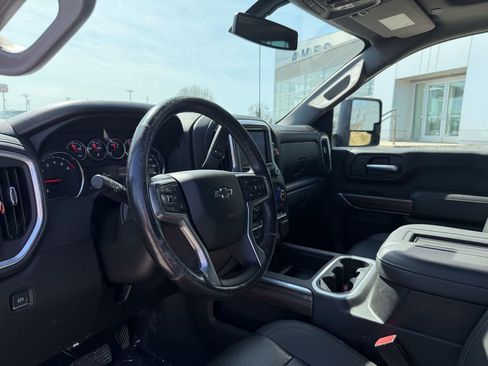 Used 2022 Chevrolet Silverado 2500 LT w/ Z71 Sport Edition image 9
