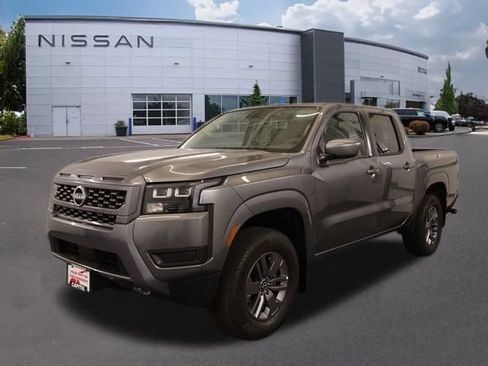 New 2026 Nissan Frontier SV w/ All-Weather Content Package AWD/4WD image 6