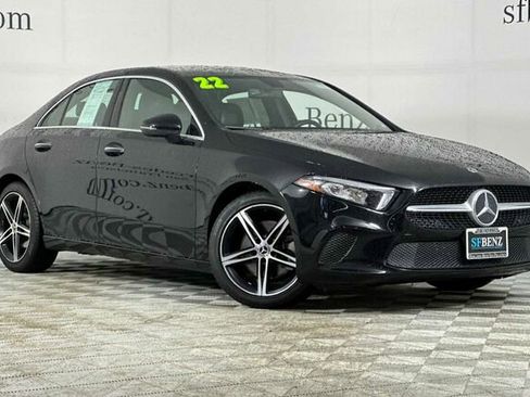 Certified 2022 Mercedes-Benz A 220 image 2