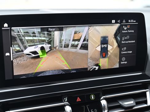 Used 2025 BMW M850i xDrive Coupe w/ M Sport Professional Package image 25