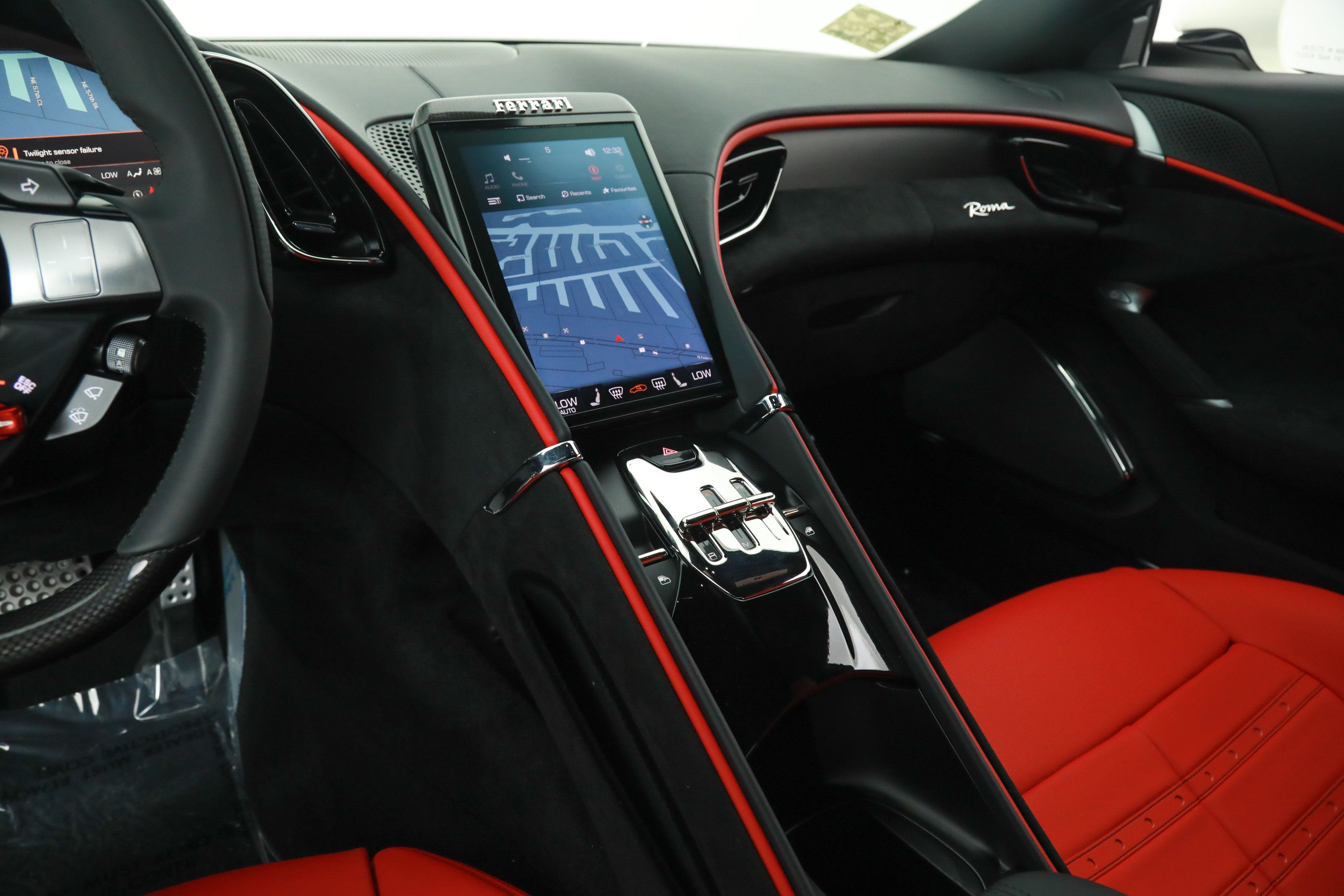 Certified 2024 Ferrari Roma RWD image 27