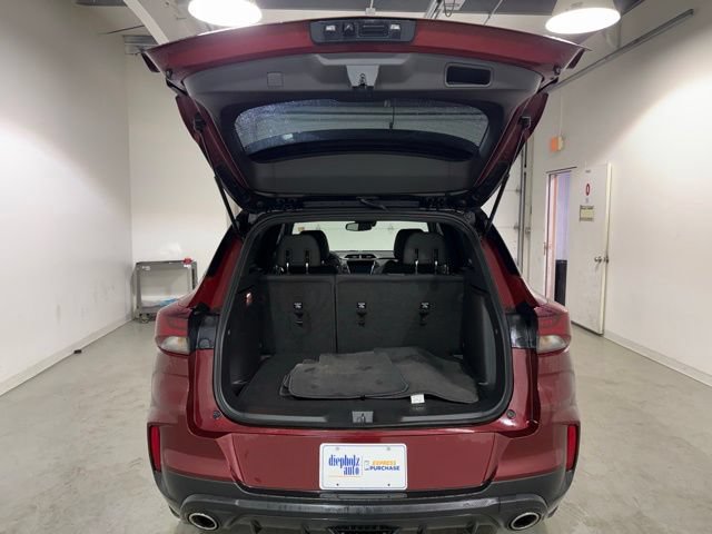 Certified 2023 Chevrolet TrailBlazer RS w/ Convenience Package FWD image 8