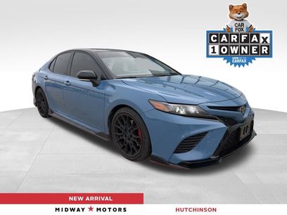 Used 2022 Toyota Camry TRD