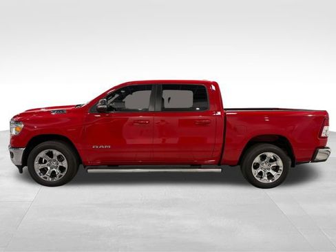Used 2021 RAM 1500 Big Horn image 4