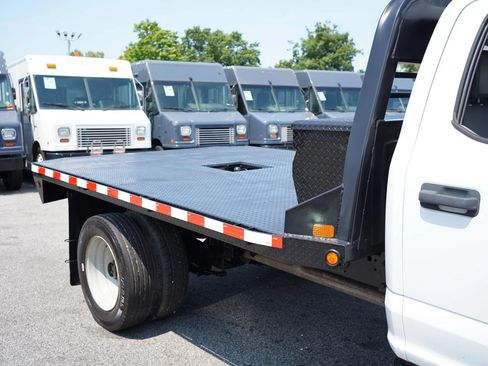 Used 2017 Ford F550 4x4 Crew Cab Super Duty image 10
