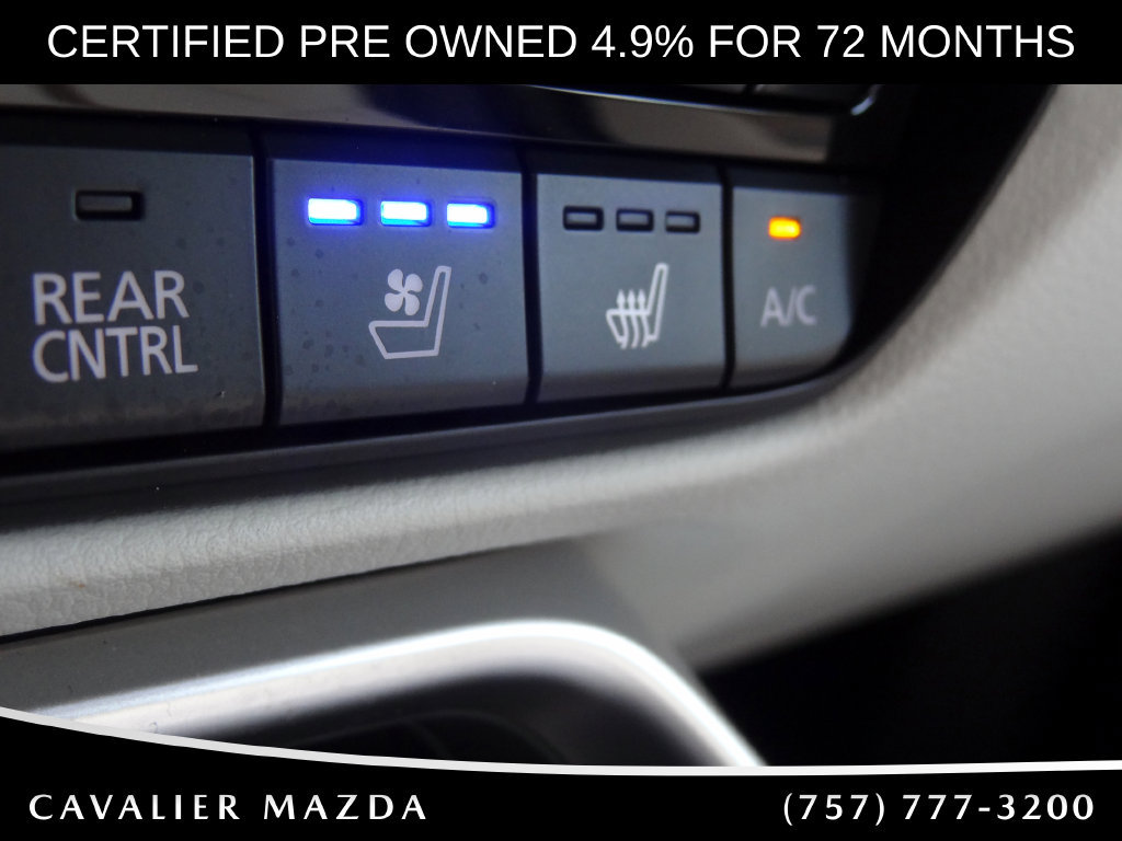 Certified 2026 MAZDA CX-90 3.3 Turbo w/ Premium Plus Pkg AWD/4WD image 44