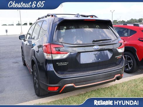Used 2020 Subaru Forester Sport AWD/4WD image 16
