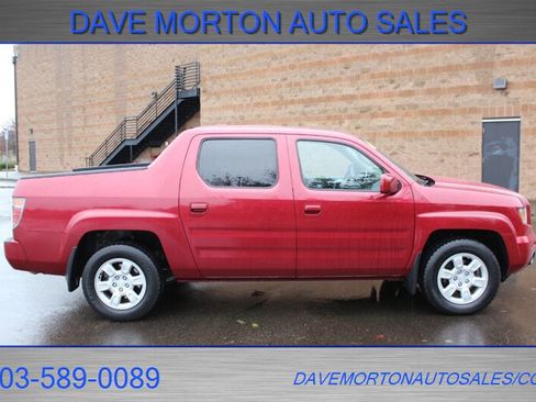 Used 2006 Honda Ridgeline RTL image 5