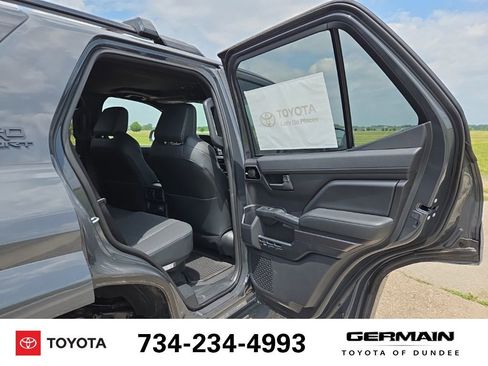 New 2026 Toyota 4Runner TRD Sport Premium AWD/4WD image 27