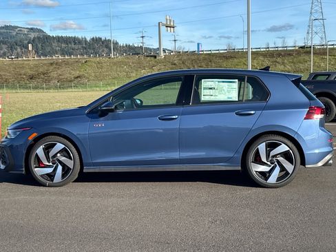 New 2026 Volkswagen GTI S image 6