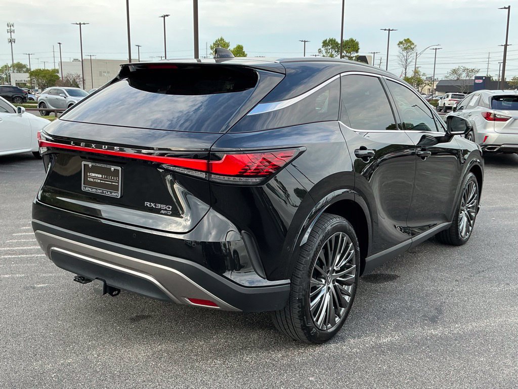 Certified 2024 Lexus RX 350 AWD w/ Convenience Package image 3
