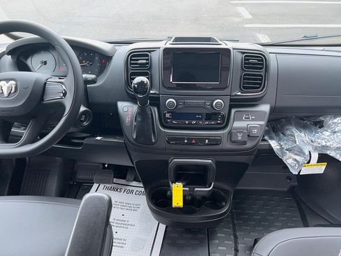 New 2026 RAM ProMaster 2500 w/ Upfitter's Prep Package FWD image 29