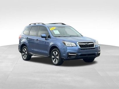 Used 2018 Subaru Forester 2.5i Premium w/ All-Weather Package
