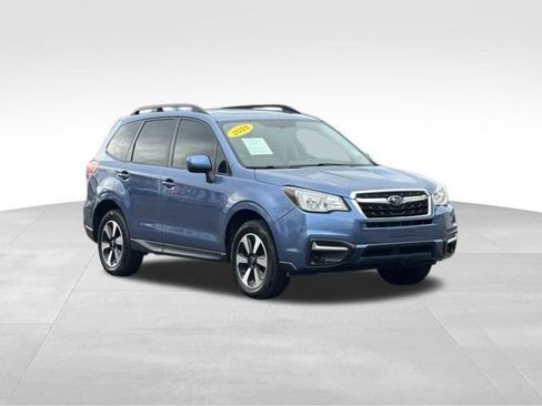 Used 2018 Subaru Forester 2.5i Premium w/ All-Weather Package image 1