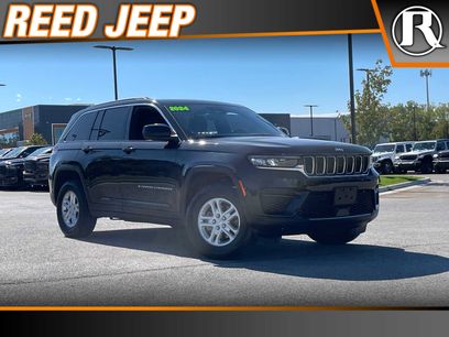 Certified 2024 Jeep Grand Cherokee Laredo w/ Luxury Tech Group I