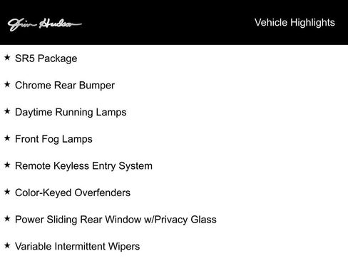 Used 2019 Toyota Tacoma SR5 image 4