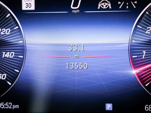 Used 2025 Mercedes-Benz G 550 w/ Manufactur Interior Package image 16