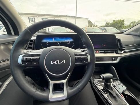 Used 2024 Kia Sportage SX AWD/4WD image 19