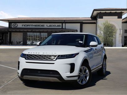 Used 2021 Land Rover Range Rover Evoque S
